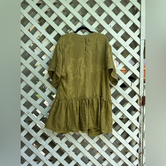 Free people Picking Petals Mini Dress - Picture 8 of 8